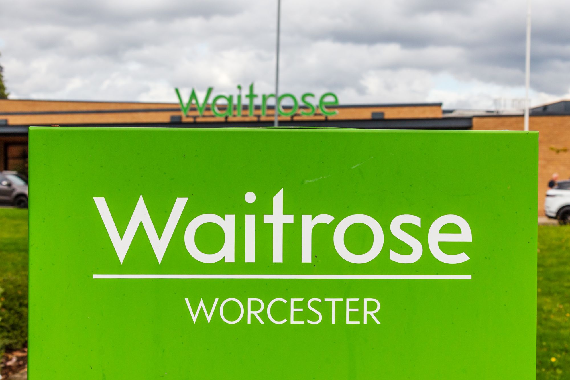 Waitrose